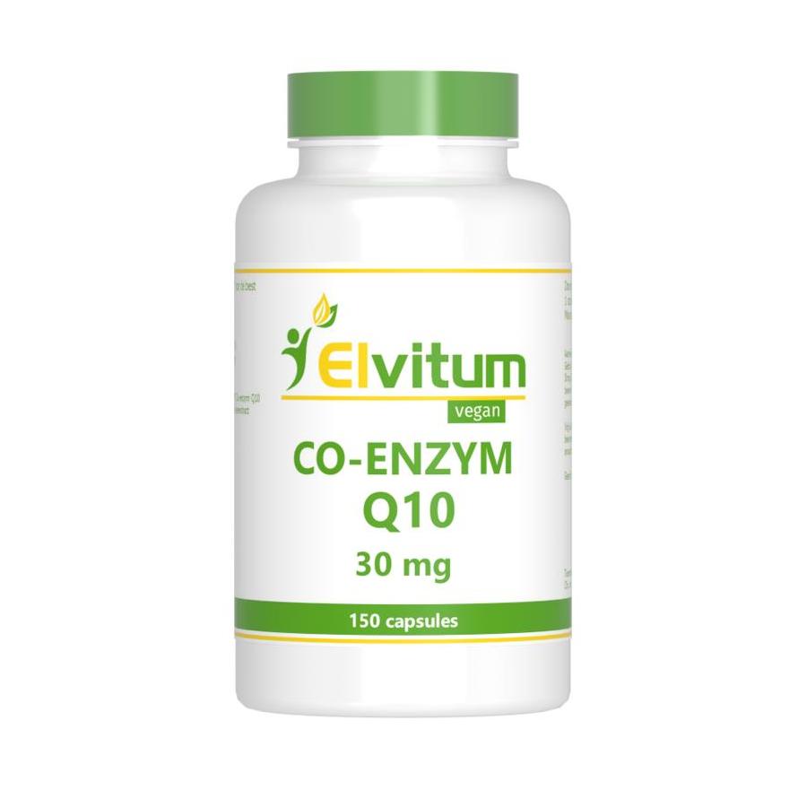 Co-enzym Q10 30mg