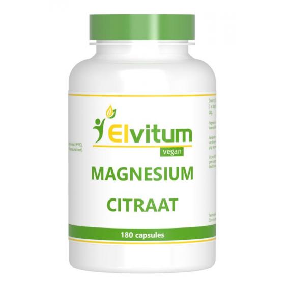 Magnesium citraat