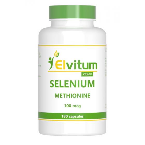 Selenium methionine