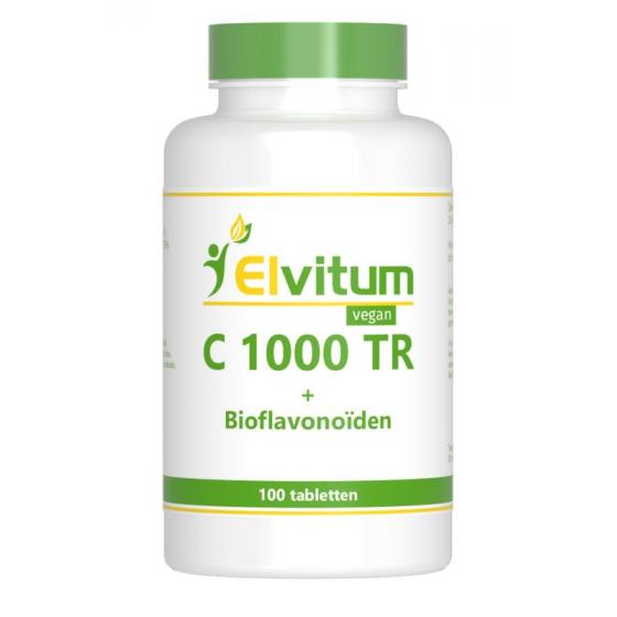 Vitamine C1000 time released