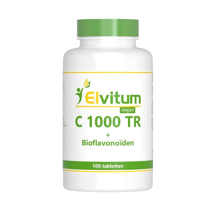 Vitamine C1000 time released