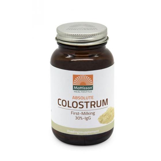 Absolute colostrum first-milking 30%-IgG