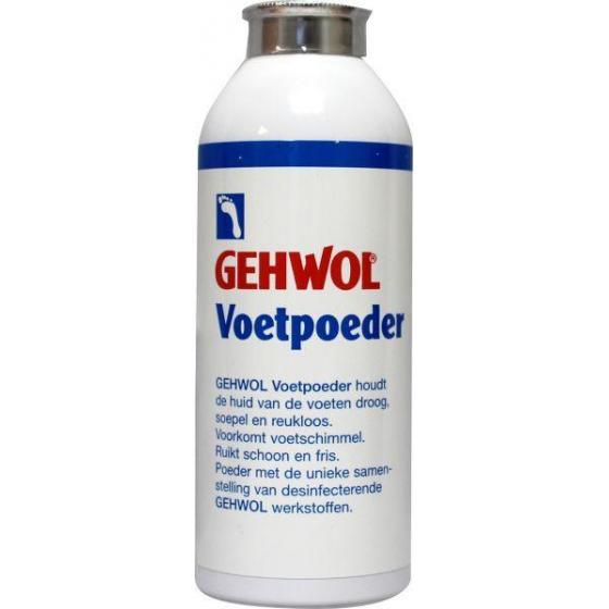 Voetpoeder