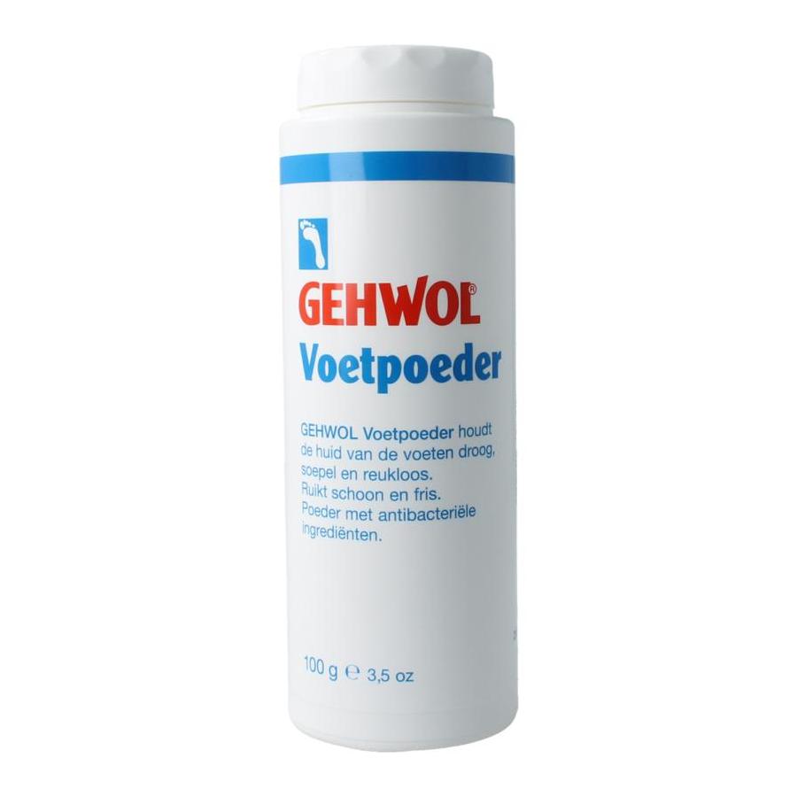 Voetpoeder