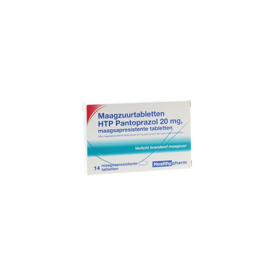 Pantoprazol 20mg