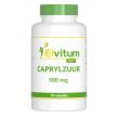Caprylzuur 500mg