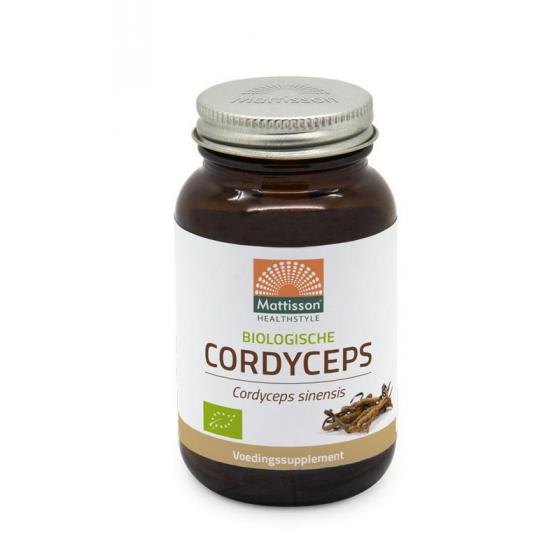 Cordyceps 525mg - cordyceps sinensis bio