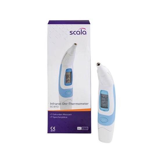 Oorthermometer SC 8172