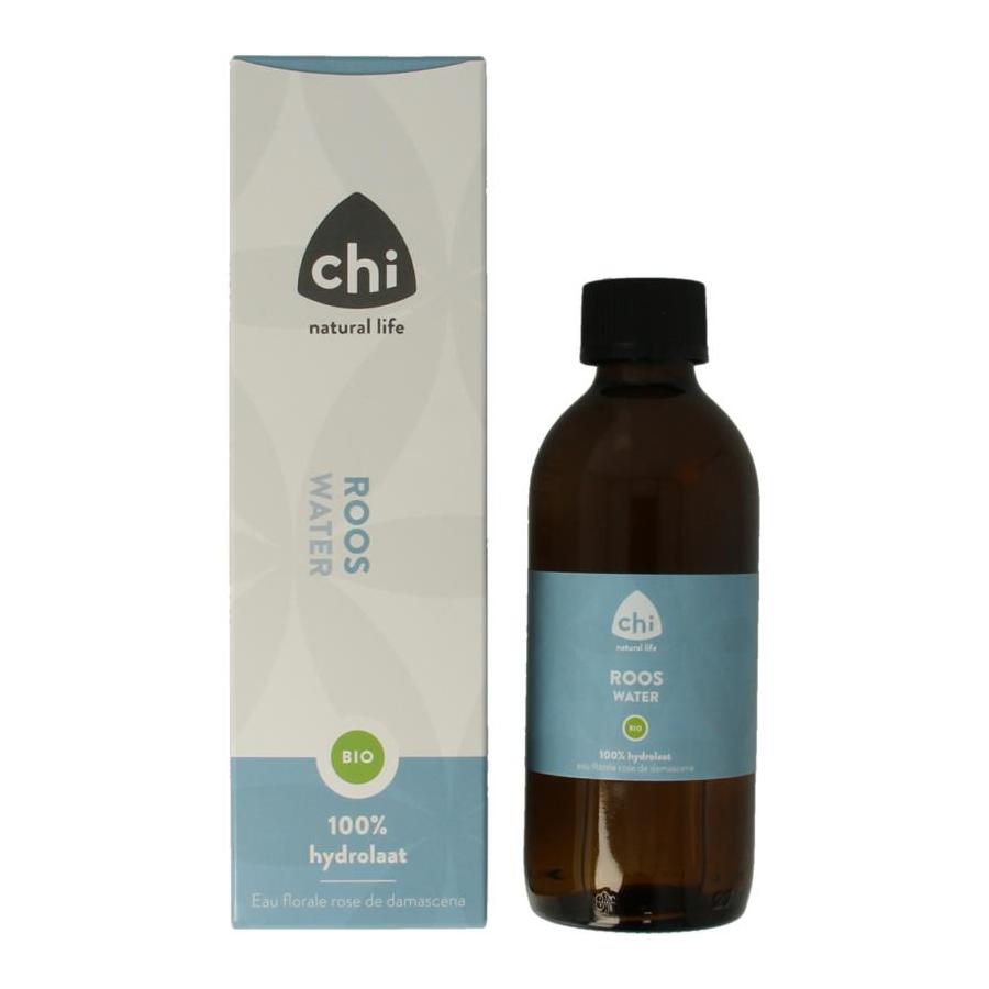 Roos hydrolaat