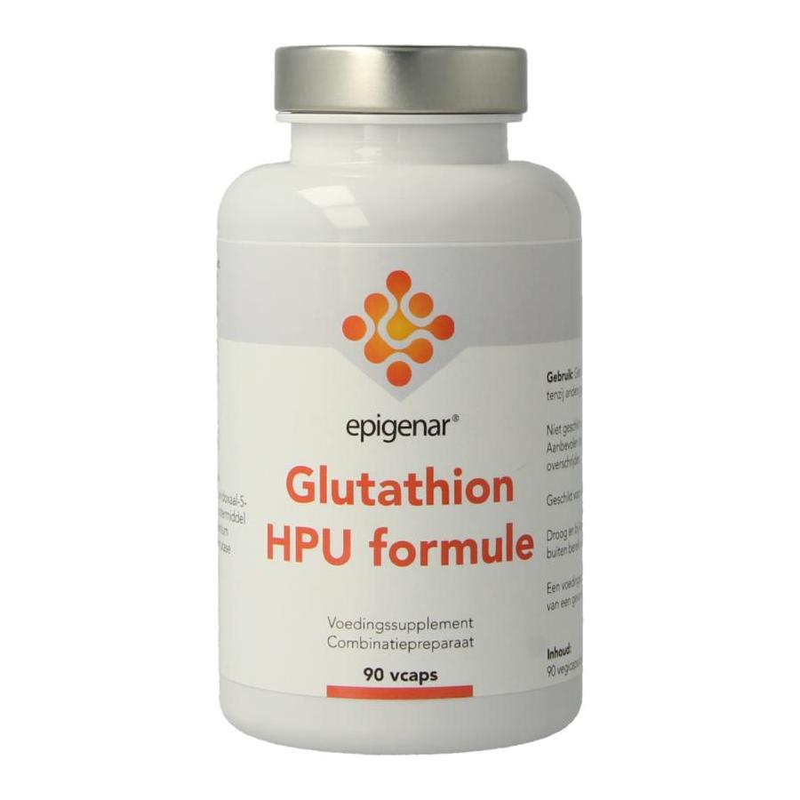 Glutathion HPU formule