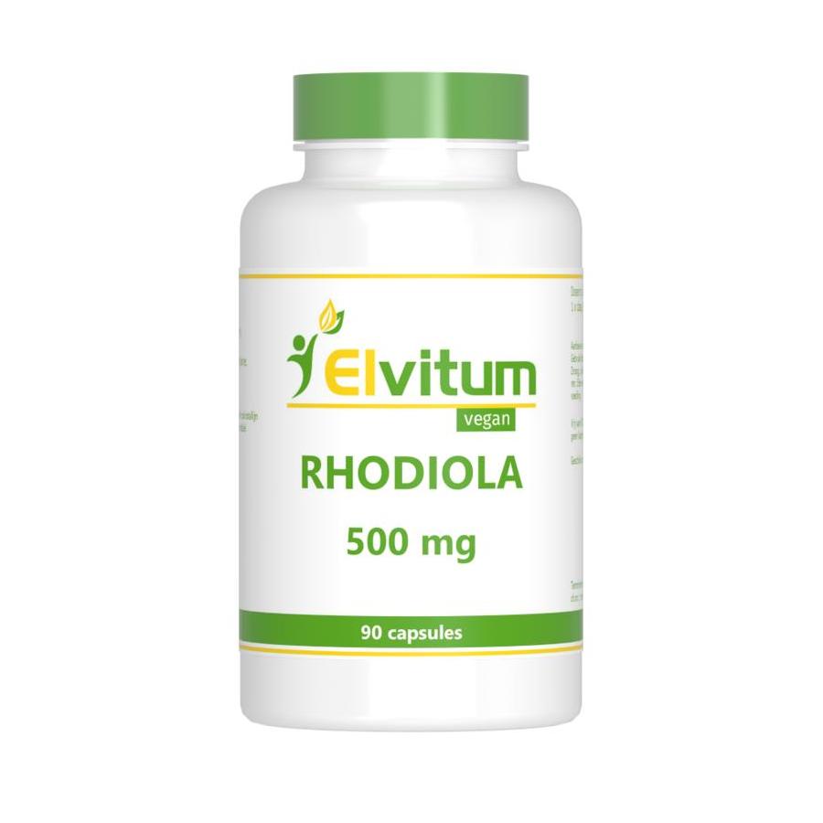 Rhodiola 500mg