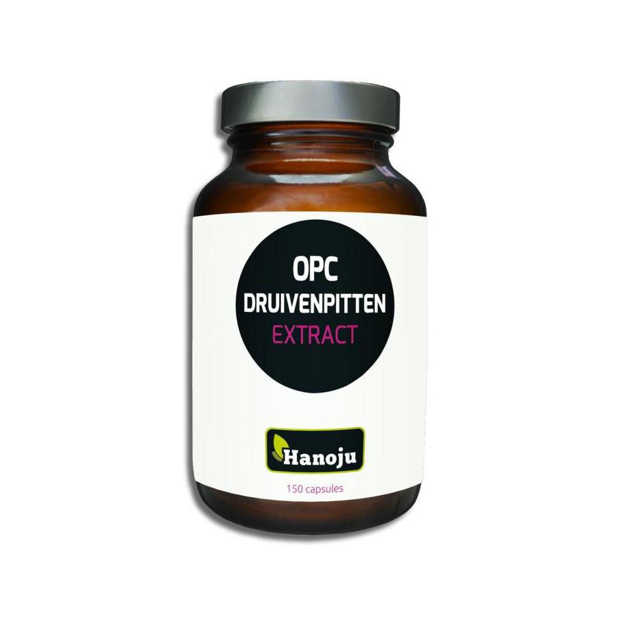 OPC druivenpit extract 500mg