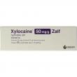 Hydrofiele zalf lidocaine 50mg/g