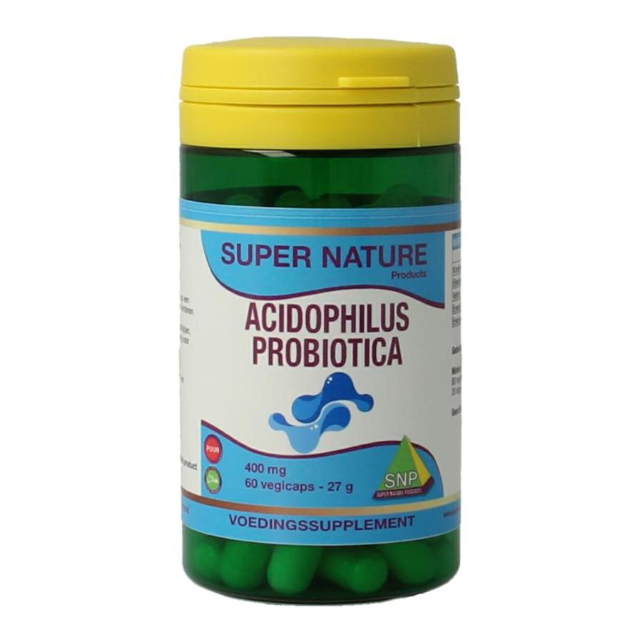 Acidophilus probiotica 400 mg puur