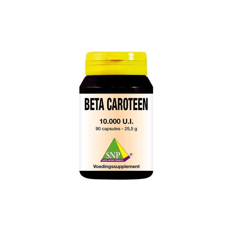 Beta Caroteen 10.000 U.I.