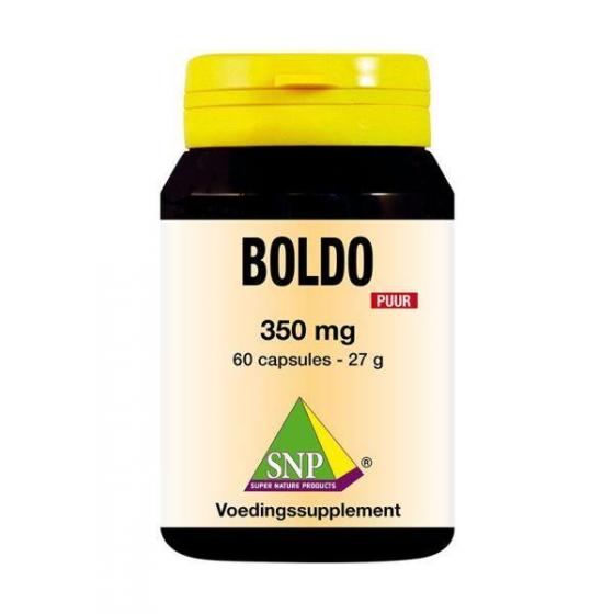 Boldo 350 mg puur