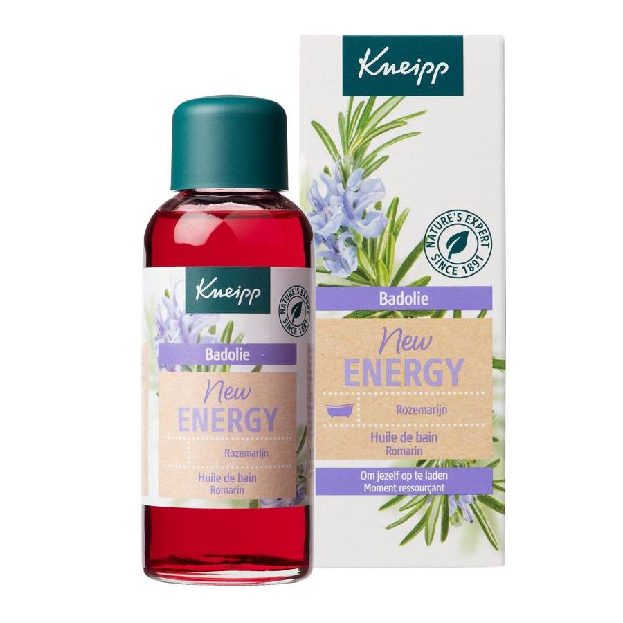 New energy badolie rozemarijn