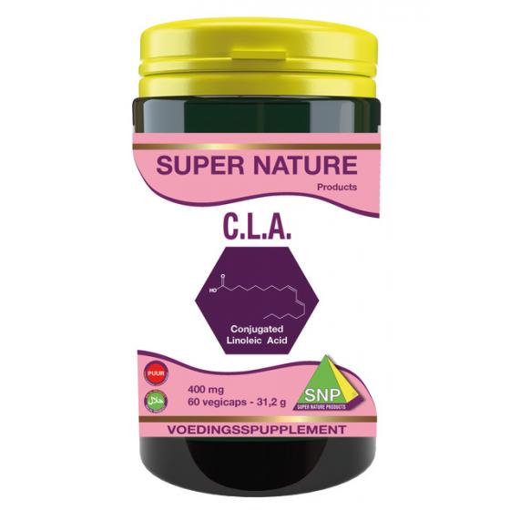 C.L.A. 400 mg puur