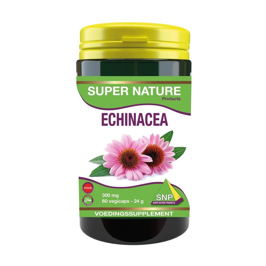 Echinacea 300 mg puur