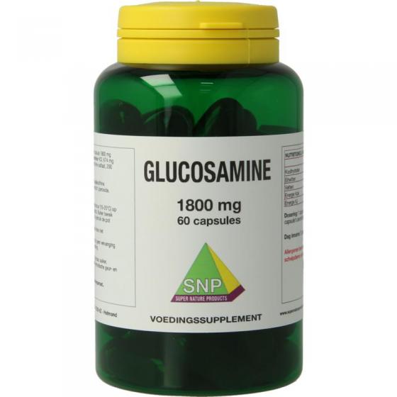 Glucosamine 1800 mg