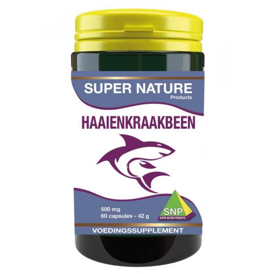 Haaienkraakbeen 500 mg