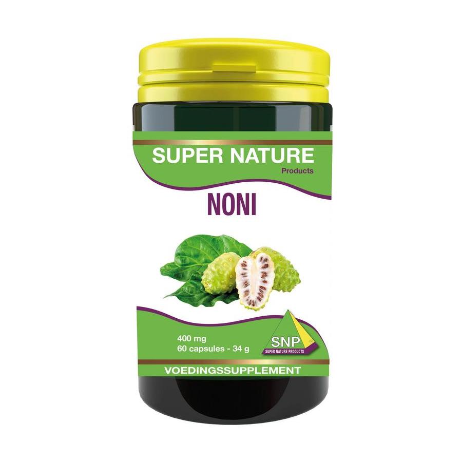Noni 400 mg
