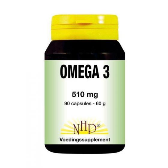 Omega 3 510mg