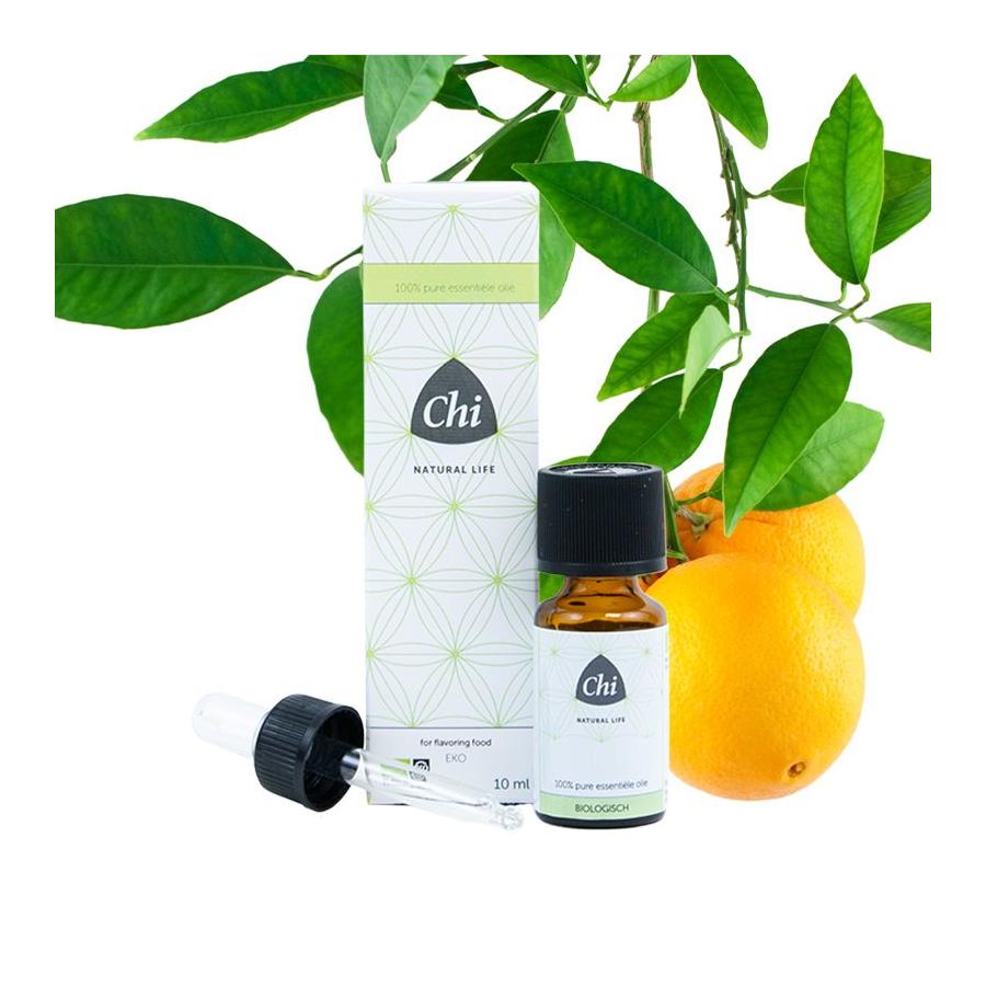 Petitgrain Frans eko bio