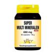 Super multi mineralen 650mg puur