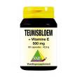 Teunisbloem vitamine E 500 mg