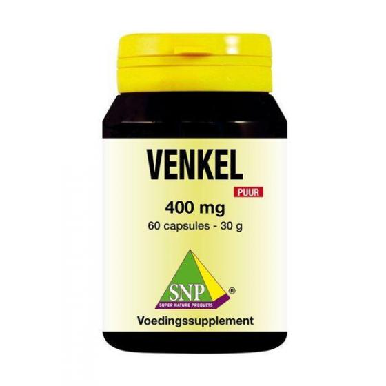 Venkel 400 mg puur