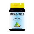 Visolie omega 3 505 mg