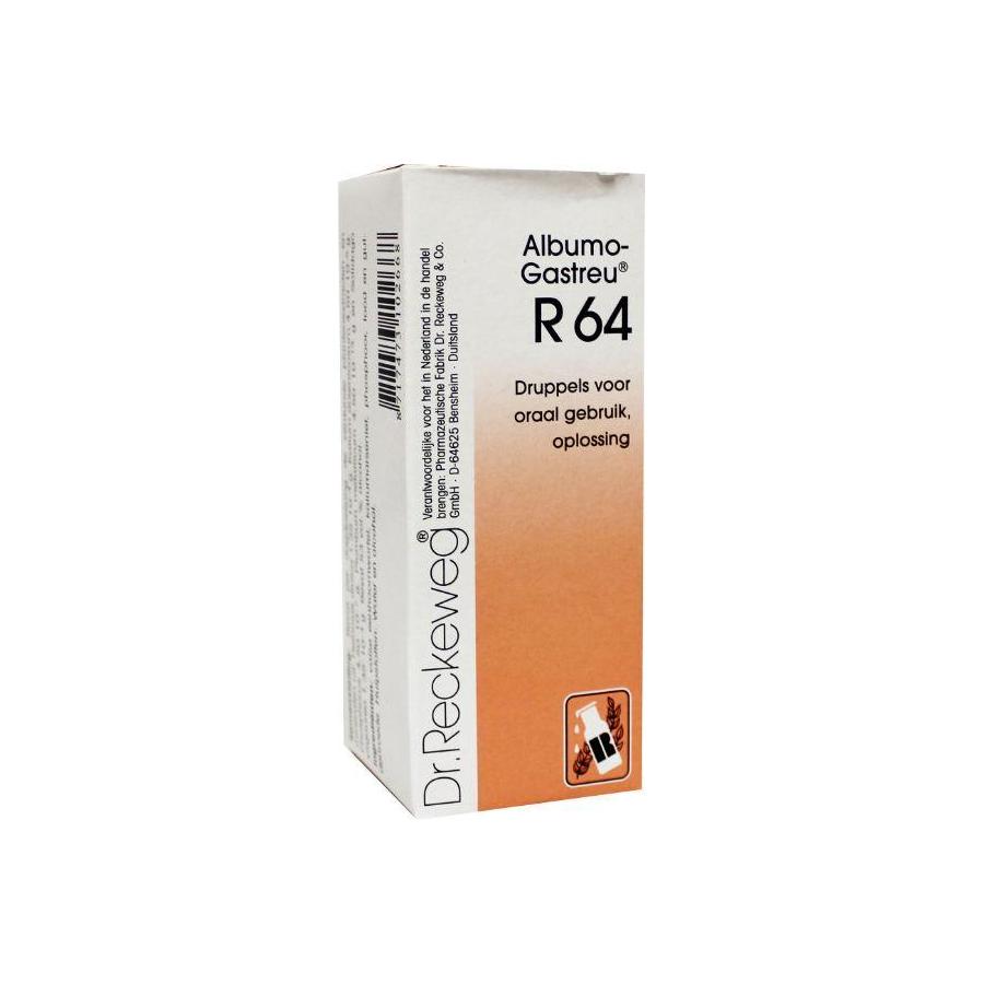 Albumo gastreu R64