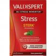 Stress moments sterk