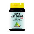 Super anti oxidant 600 mg puur