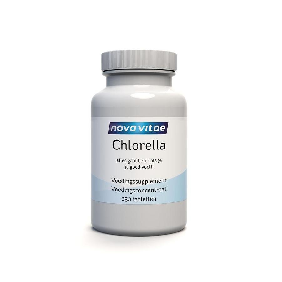 Chlorella 500 mg