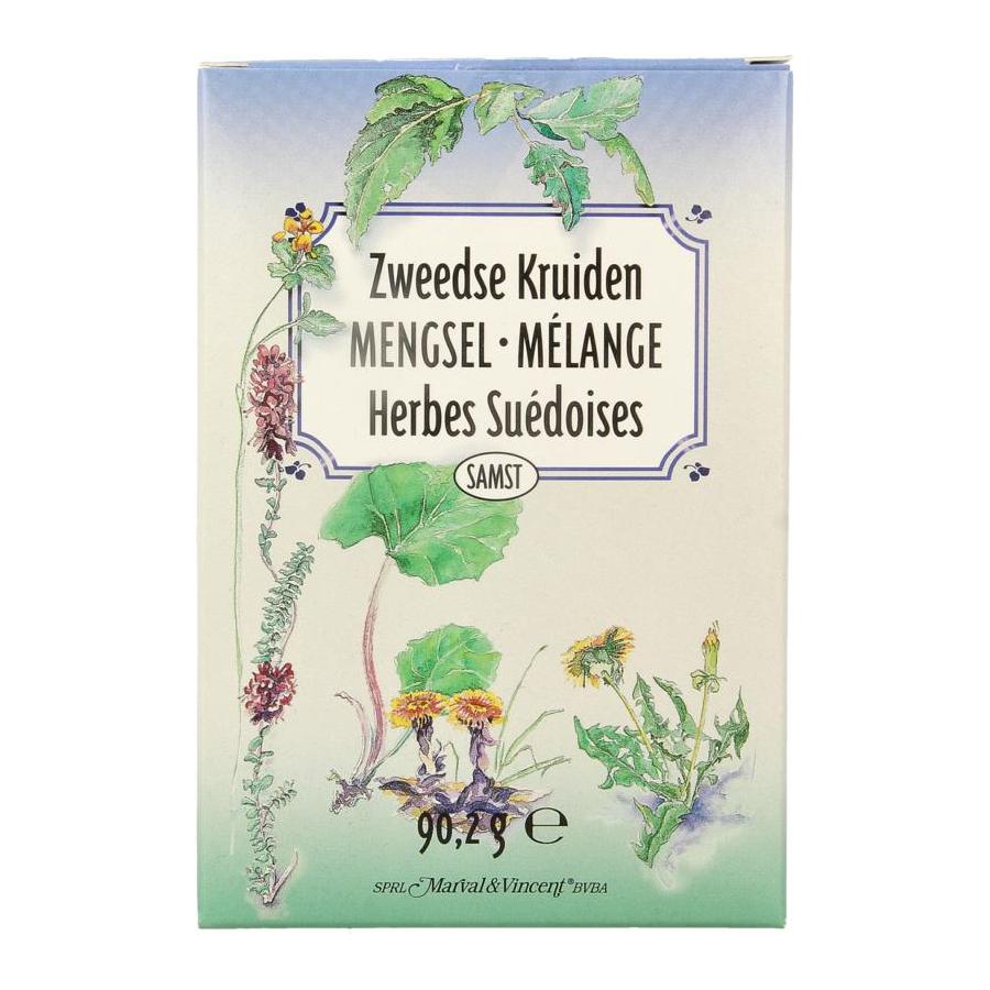 Zweedse kruiden mengsel