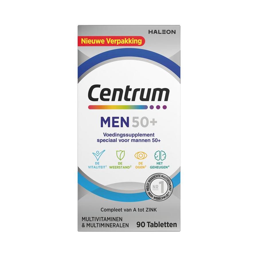 Men 50+ advanced