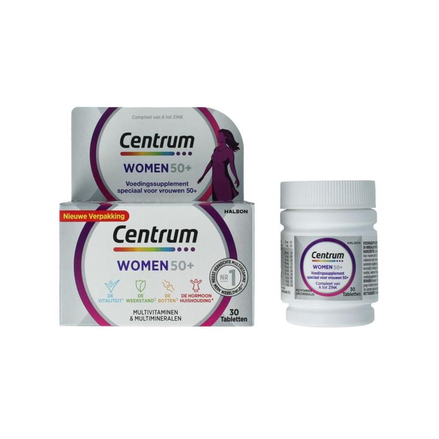 Women 50+ advanced
