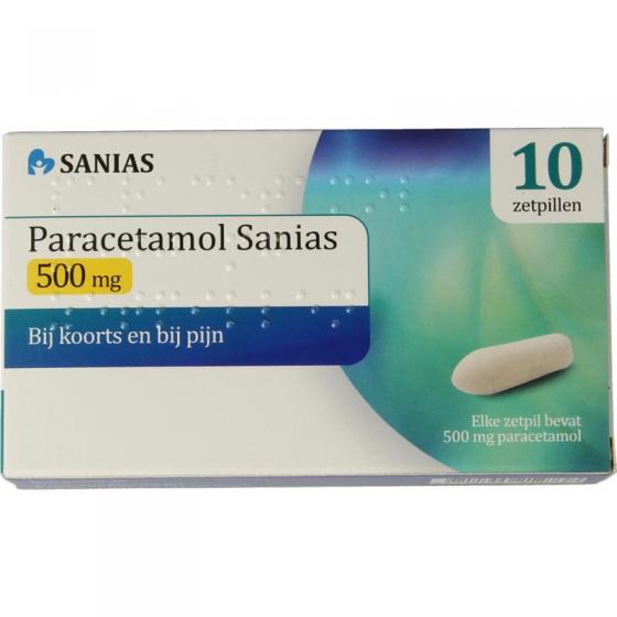 Paracetamol 500mg