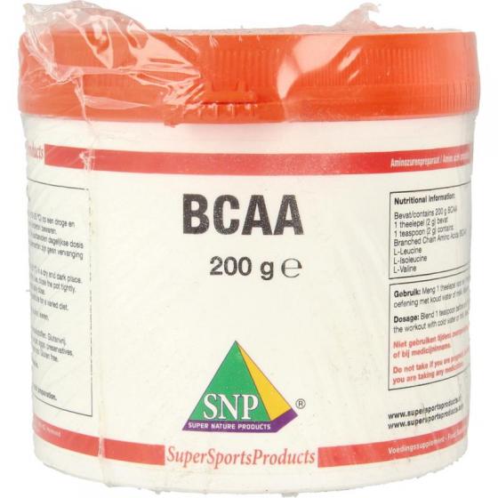 BCAA XXL puur