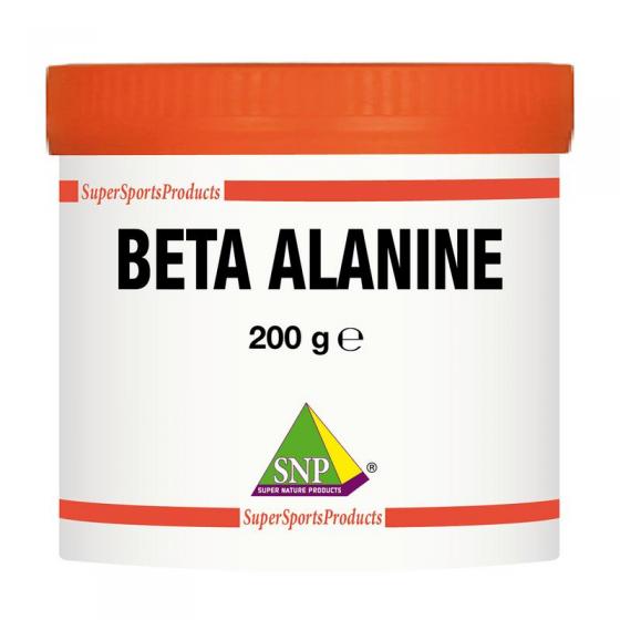 Beta alanine puur