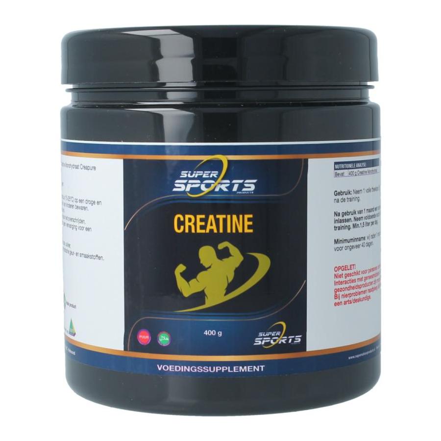 Creatine puur