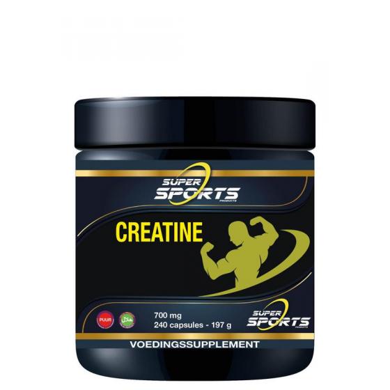 Creatine 700mg puur