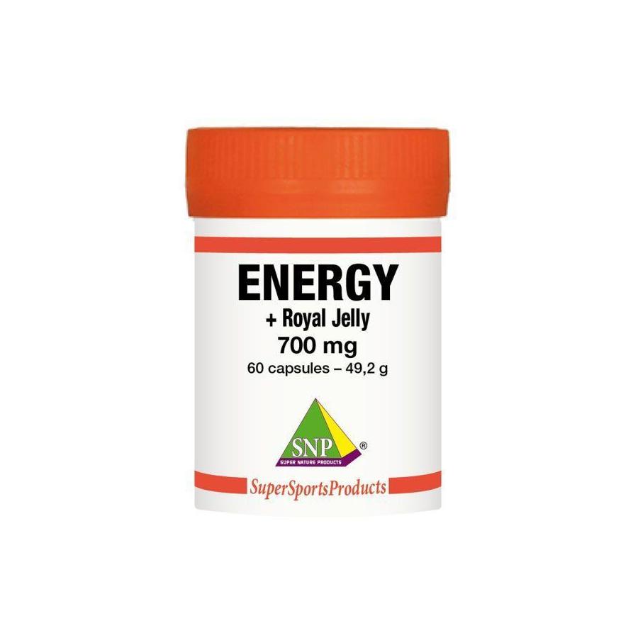 Energy 700 mg