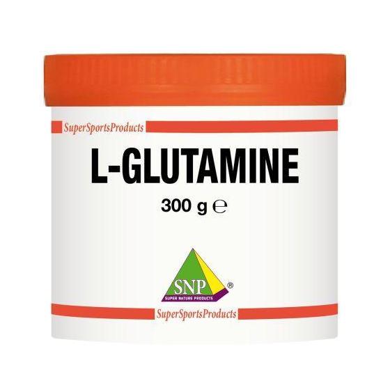 L-Glutamine puur