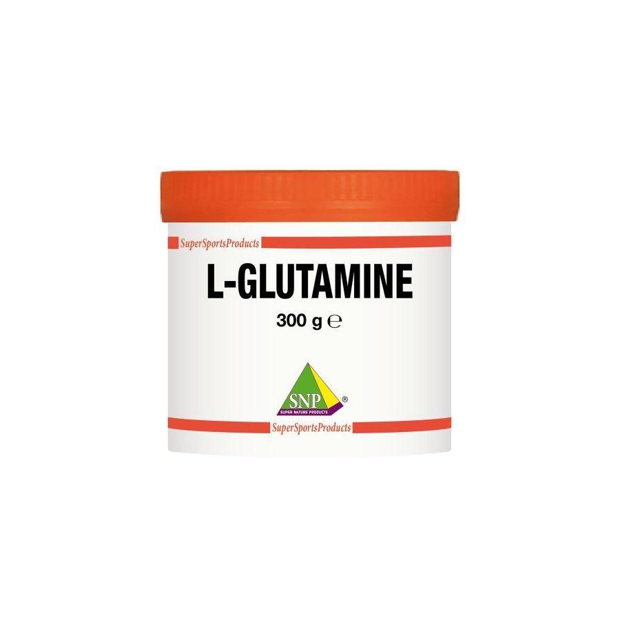 L-Glutamine puur