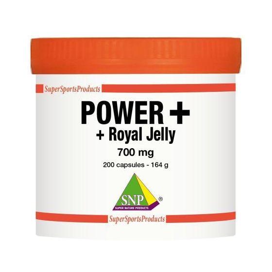 Power plus 700 mg