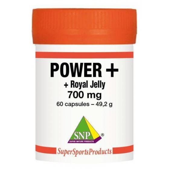 Power plus 700 mg