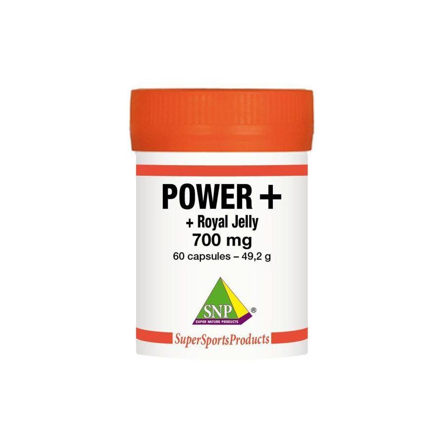 Power plus 700 mg